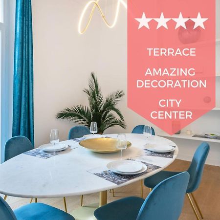 Modern 2-Br Apartment In The Heart Of Cannes Eksteriør billede