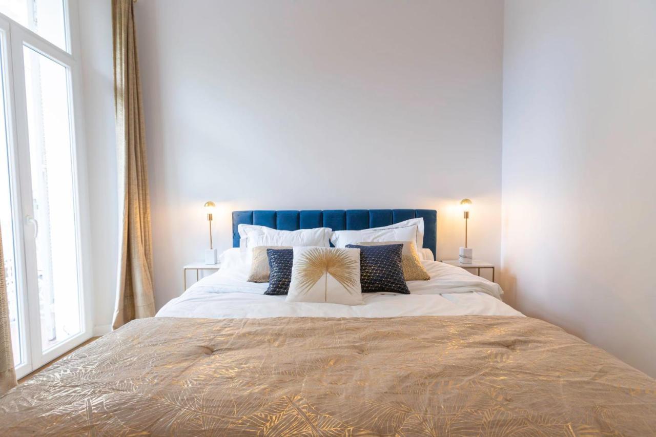 Modern 2-Br Apartment In The Heart Of Cannes Eksteriør billede