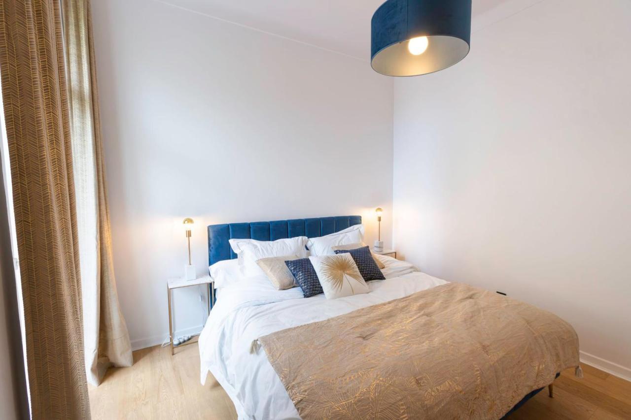 Modern 2-Br Apartment In The Heart Of Cannes Eksteriør billede