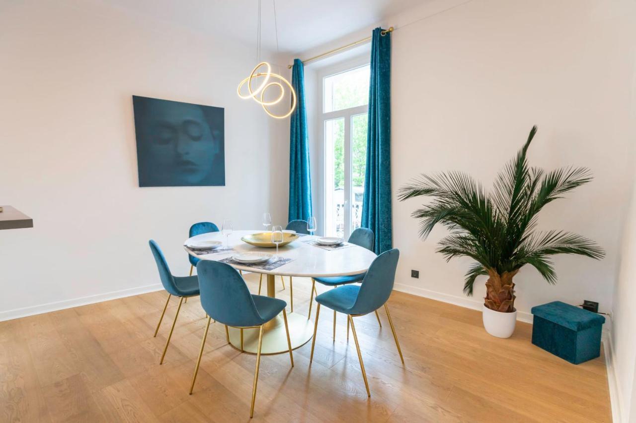 Modern 2-Br Apartment In The Heart Of Cannes Eksteriør billede