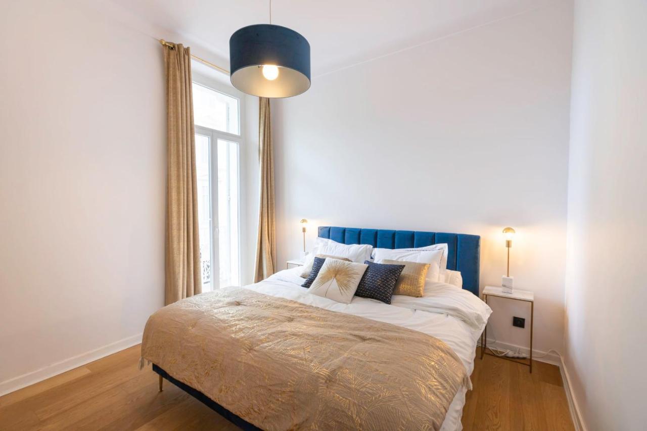 Modern 2-Br Apartment In The Heart Of Cannes Eksteriør billede