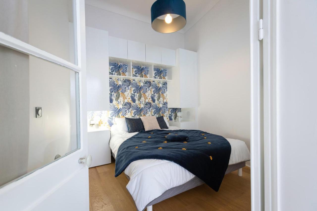 Modern 2-Br Apartment In The Heart Of Cannes Eksteriør billede