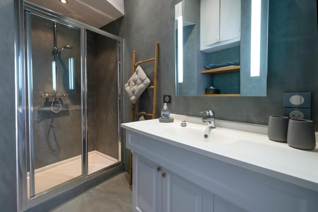 Modern 2-Br Apartment In The Heart Of Cannes Eksteriør billede