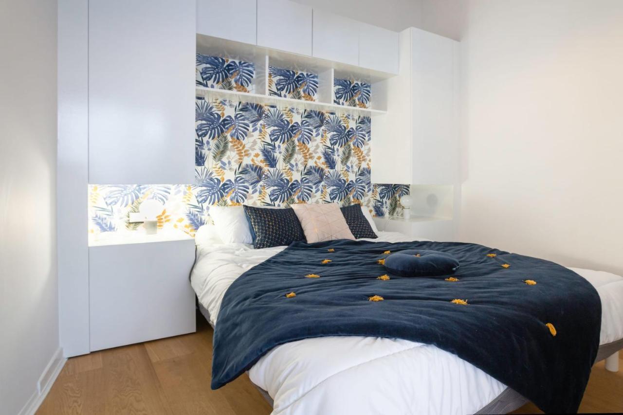 Modern 2-Br Apartment In The Heart Of Cannes Eksteriør billede